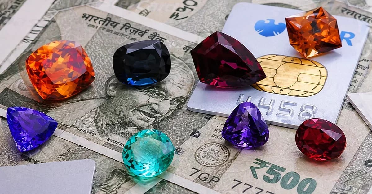 Are Coloured Gemstones A Good Investment In 2026?
