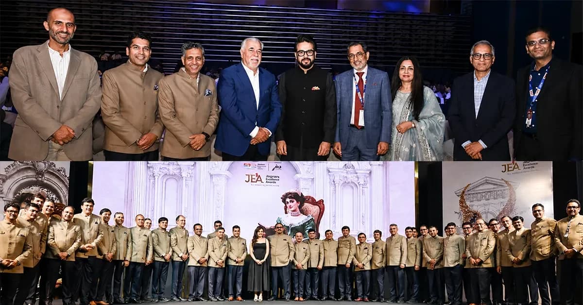 Jewellery Eminence Awards 2026: Honours Excellence in Indian Jewellery Design