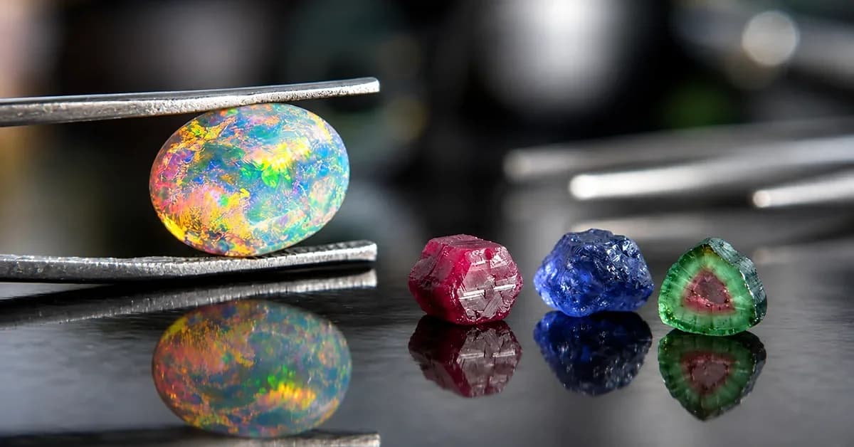 14 Gemstone Facts So Strange You Won’t Believe They’re Real