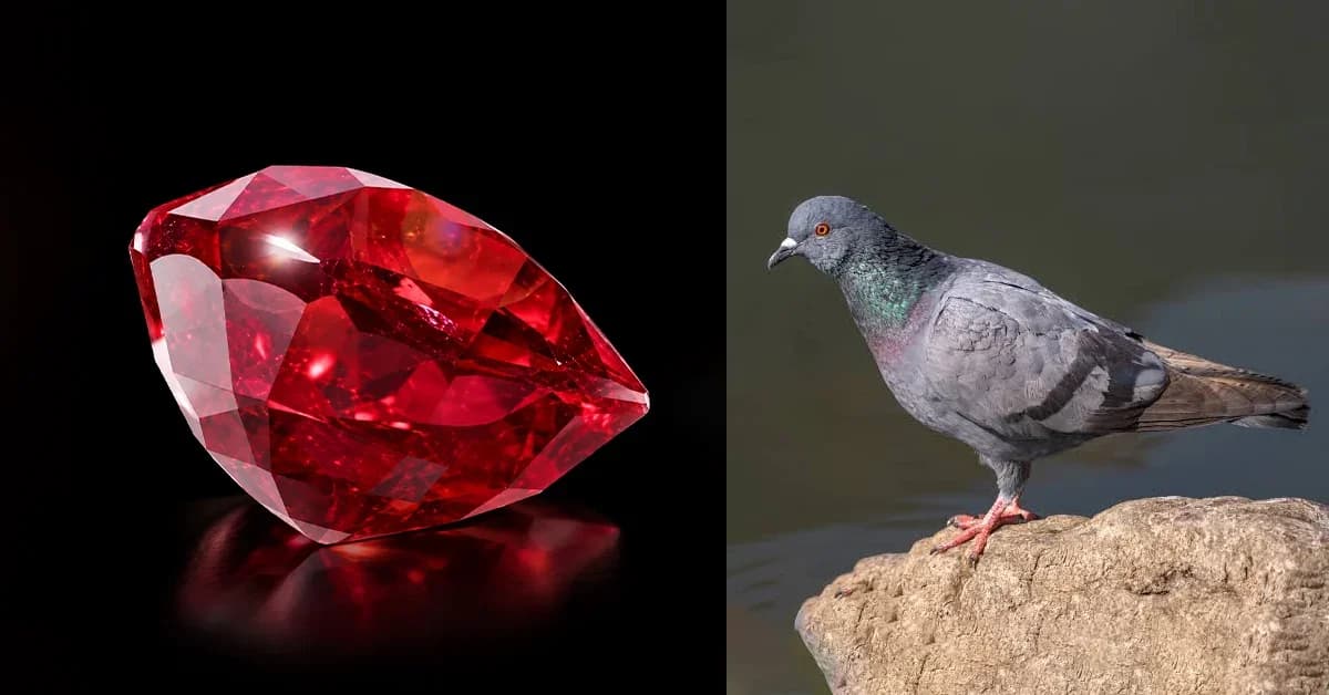 Pigeon Blood Ruby Reports in India: What GSI's New Colour Names Mean