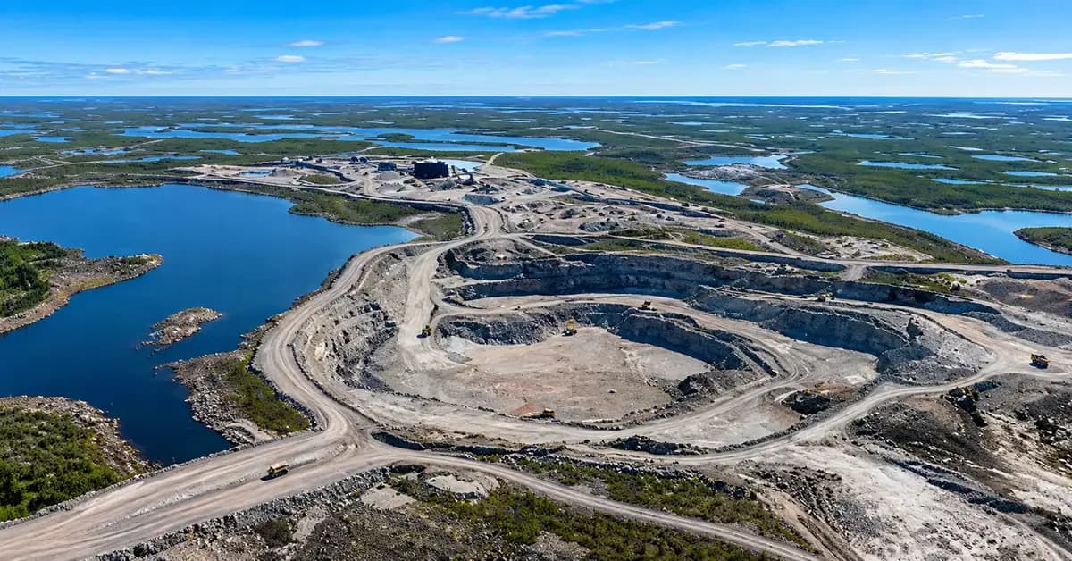 De Beers to Take Full Control of Gahcho Kué as Mountain Province Exits 49% Stake